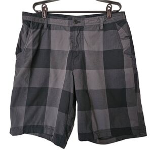 Lululemon‎ Mens Plaid 10in Short Size 38